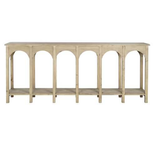 Hodnik DKD Home Decor Smeđa 210 x 38 x 90 cm Cijena