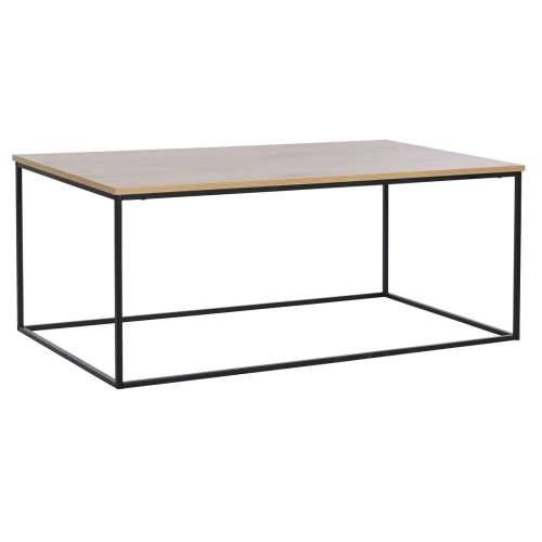 Stolić za dnevni boravak DKD Home Decor Metal Drvo MDF 110 x 60 x 44,5 cm Cijena