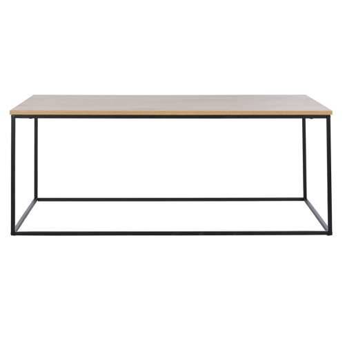 Stolić za dnevni boravak DKD Home Decor Metal Drvo MDF 110 x 60 x 44,5 cm Cijena