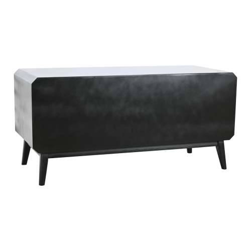 Namještaj za TV kabinet DKD Home Decor 120 x 50 x 58 cm Crna Drvo Cijena