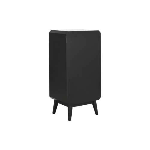 Șifonier DKD Home Decor 48,3 x 35 x 100 cm Crna Drvo Cijena