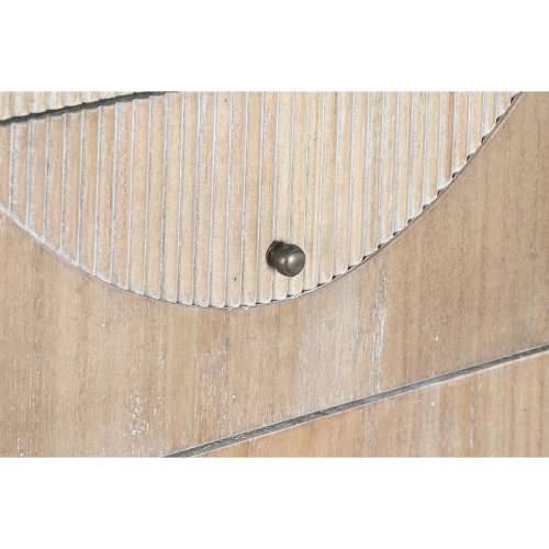 Șifonier DKD Home Decor 48,3 x 35 x 100 cm Crna Drvo Cijena