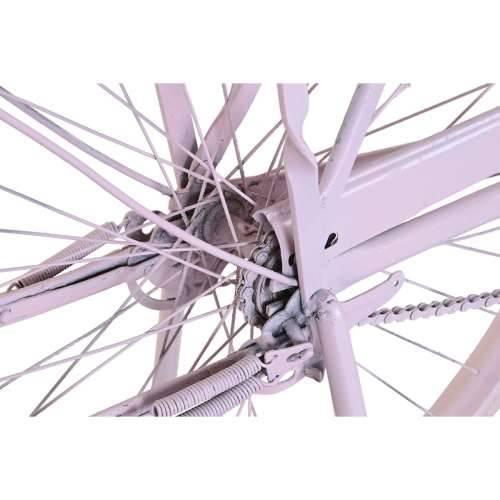 Hodnik DKD Home Decor Svetlo roza 180 x 41 x 94 cm Bicikl Cijena