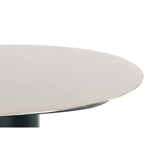 Pomoćni stolić DKD Home Decor 107 x 36 x 78 cm Crna zlatan Željezo Cijena