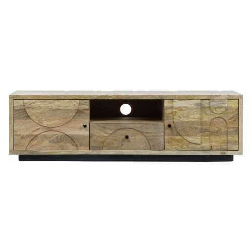 Namještaj za TV kabinet DKD Home Decor Drvo Manga 140 x 40 x 40 cm Cijena