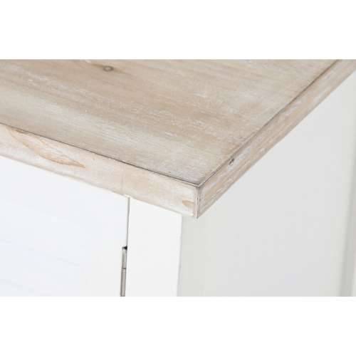 Namještaj za TV kabinet DKD Home Decor Jela Bijela Drvo MDF 120 x 40 x 45 cm Cijena