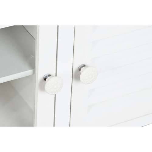 Namještaj za TV kabinet DKD Home Decor Jela Bijela Drvo MDF 120 x 40 x 45 cm Cijena