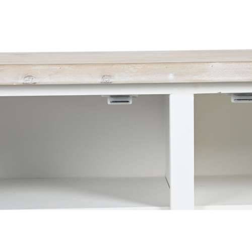 Namještaj za TV kabinet DKD Home Decor Jela Bijela Drvo MDF 120 x 40 x 45 cm Cijena