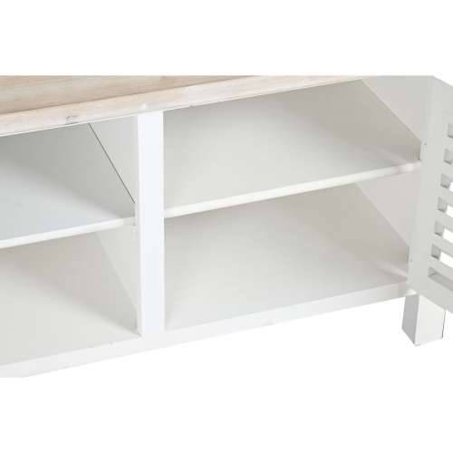 Namještaj za TV kabinet DKD Home Decor Jela Bijela Drvo MDF 120 x 40 x 45 cm Cijena