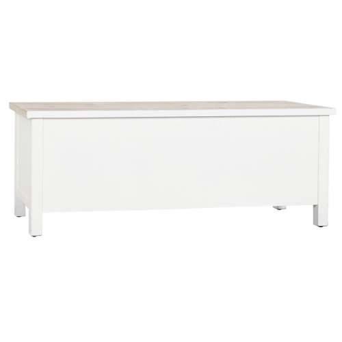 Namještaj za TV kabinet DKD Home Decor Jela Bijela Drvo MDF 120 x 40 x 45 cm Cijena