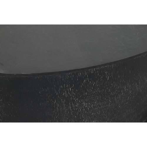 Stolić za dnevni boravak DKD Home Decor Metal Aluminij 90 x 90 x 45 cm Drvo Manga Cijena