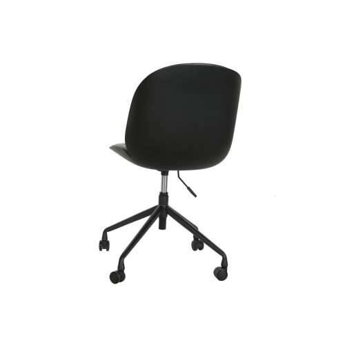 Naslonjač DKD Home Decor Crna Tamno sivo 47,5 x 57,5 x 83 cm Cijena