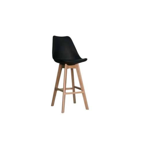 Tabure DKD Home Decor 57,5 x 50,5 x 109 cm Crna bukva Cijena