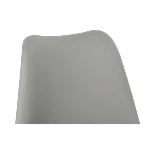 Tabure DKD Home Decor 48,5 x 55 x 109 cm Siva bukva Cijena