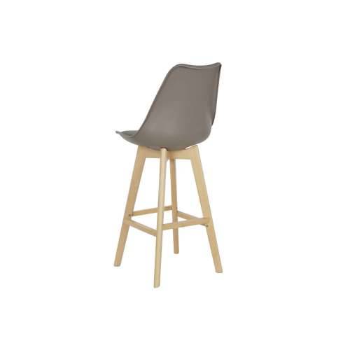 Tabure DKD Home Decor 48,5 x 55 x 109 cm Siva bukva Cijena