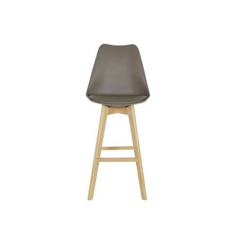 Tabure DKD Home Decor 48,5 x 55 x 109 cm Siva bukva Cijena