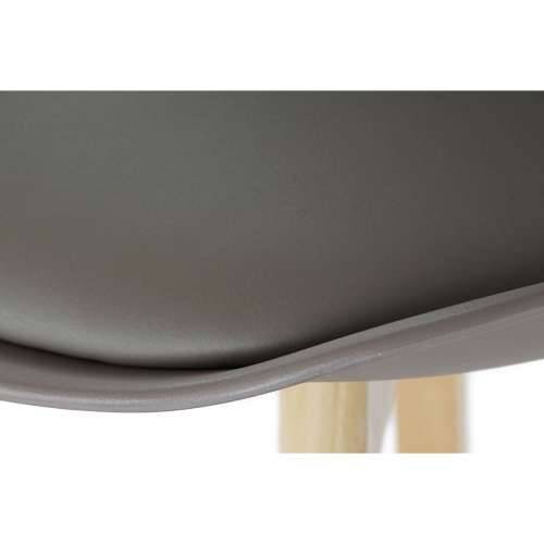 Tabure DKD Home Decor 48,5 x 55 x 109 cm Siva bukva Cijena