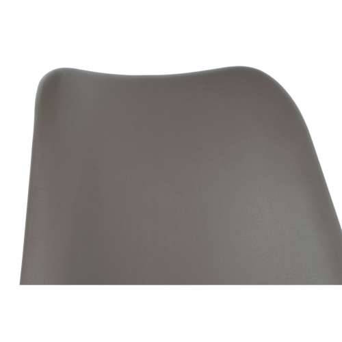 Tabure DKD Home Decor 48,5 x 55 x 109 cm Siva bukva Cijena