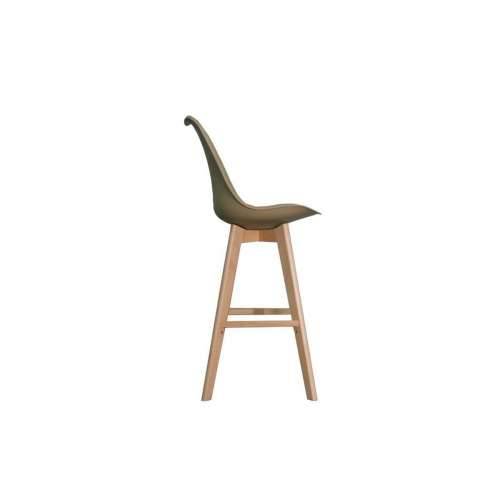 Tabure DKD Home Decor Bež bukva 48,5 x 55 x 109 cm Cijena