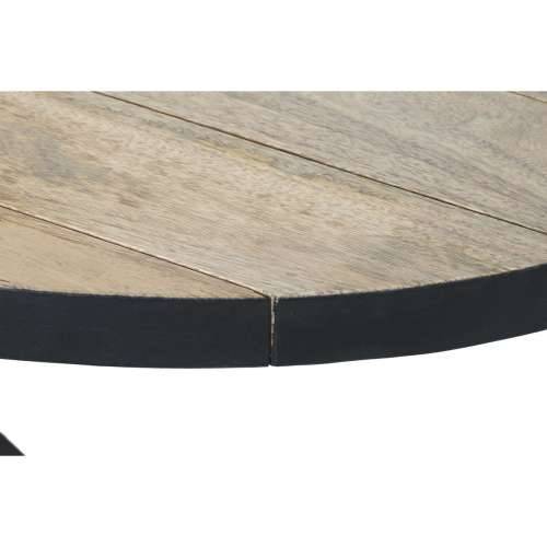 Stolić za dnevni boravak DKD Home Decor Prirodno Metal Drvo Manga 130 x 70 x 45 cm Cijena