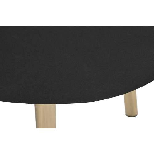 Stolić za dnevni boravak DKD Home Decor 122 x 60 x 30 cm Aluminij Željezo Cijena