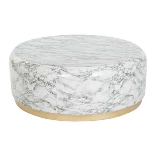 Stolić za dnevni boravak DKD Home Decor Željezo 120 x 120 x 40 cm Cijena