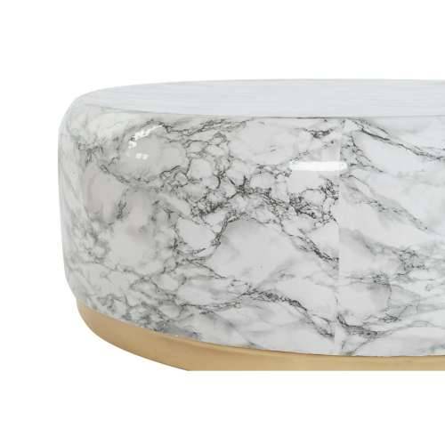 Stolić za dnevni boravak DKD Home Decor Željezo 120 x 120 x 40 cm Cijena