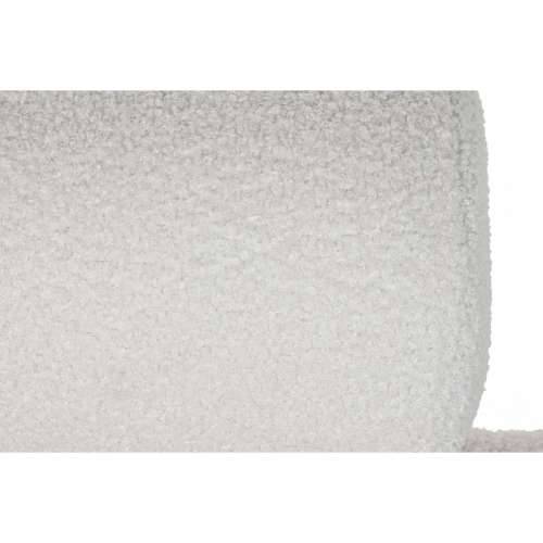 Kauč DKD Home Decor Bijela Crna Metal Scandi 127,5 x 73,5 x 64 cm Cijena