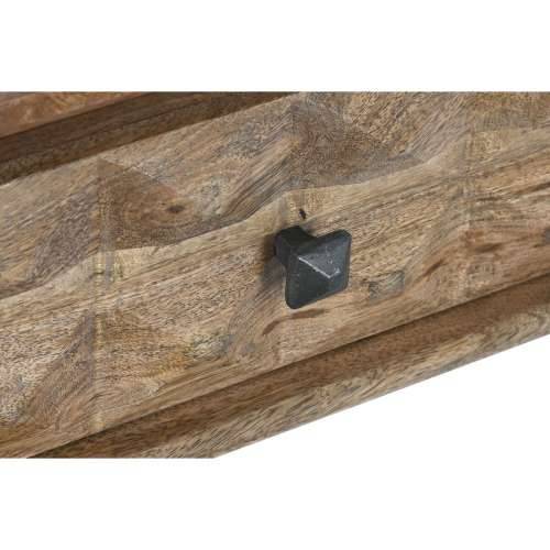 Hodnik DKD Home Decor Crna 116 x 40 x 77 cm Cijena