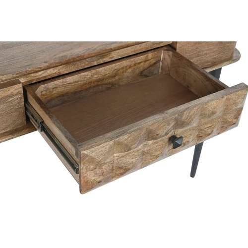 Hodnik DKD Home Decor Crna 116 x 40 x 77 cm Cijena