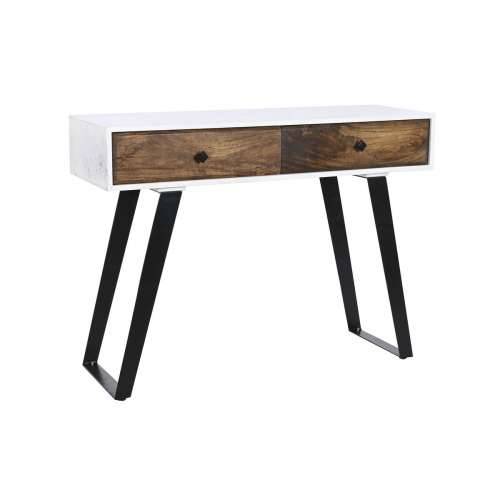 Hodnik DKD Home Decor Bijela 105 x 35 x 77 cm Cijena
