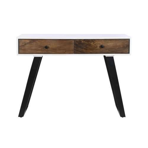 Hodnik DKD Home Decor Bijela 105 x 35 x 77 cm Cijena