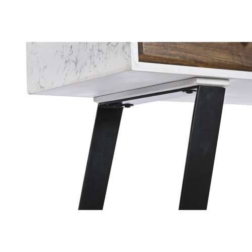 Hodnik DKD Home Decor Bijela 105 x 35 x 77 cm Cijena