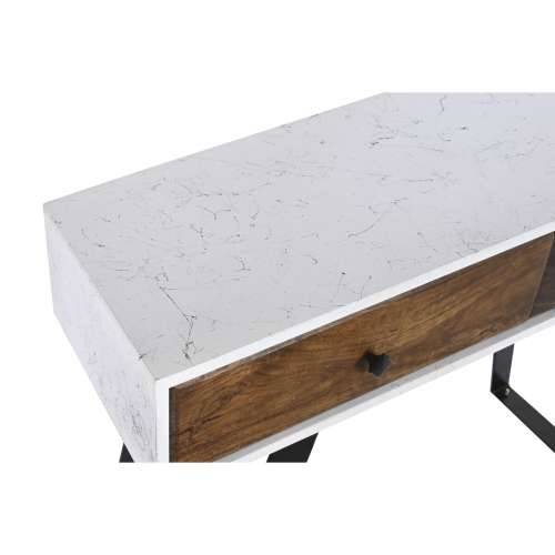 Hodnik DKD Home Decor Bijela 105 x 35 x 77 cm Cijena