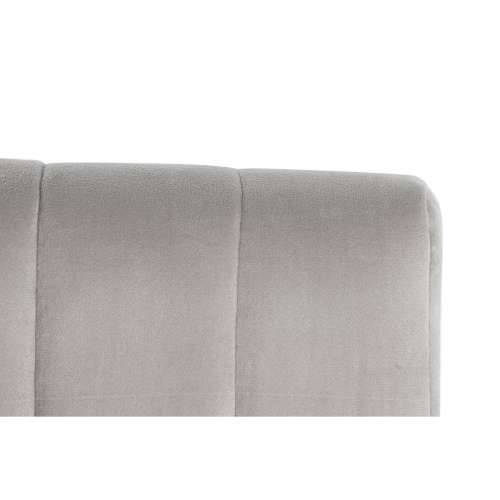Fotelja DKD Home Decor 63 x 68 x 81 cm Prirodno Siva Bež Borovina Cijena