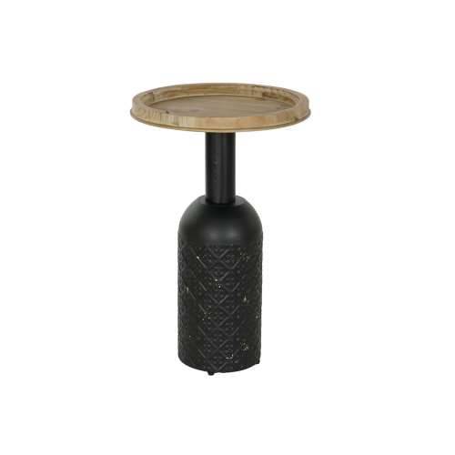 Pomoćni stolić DKD Home Decor 41,5 x 41,5 x 63,5 cm Jela Metal Cijena