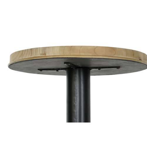 Pomoćni stolić DKD Home Decor 41,5 x 41,5 x 63,5 cm Jela Metal Cijena