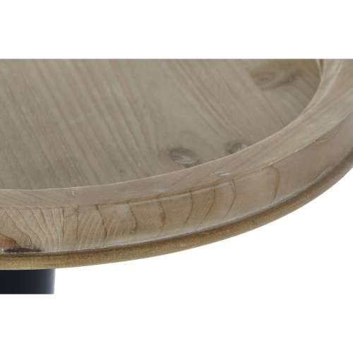 Pomoćni stolić DKD Home Decor 41,5 x 41,5 x 63,5 cm Jela Metal Cijena