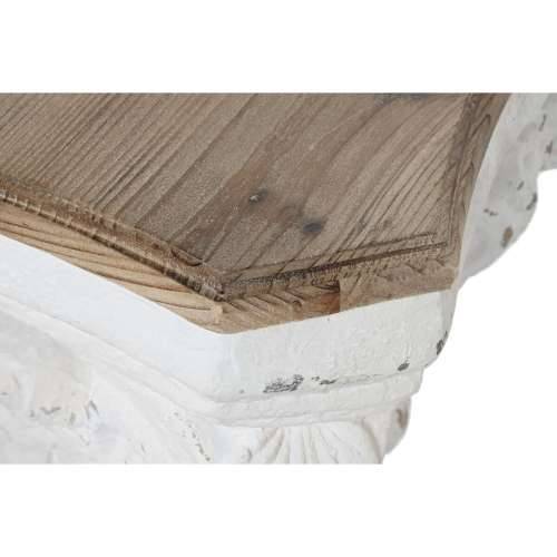 Stolić za dnevni boravak DKD Home Decor Jela magnezij 62 x 62 x 46 cm Cijena