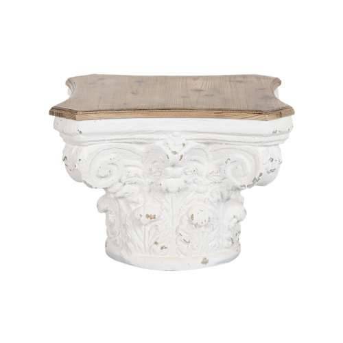 Stolić za dnevni boravak DKD Home Decor Jela magnezij 62 x 62 x 46 cm Cijena