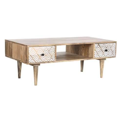 Stolić za dnevni boravak DKD Home Decor 120 x 60 x 45 cm Drvo Manga Cijena