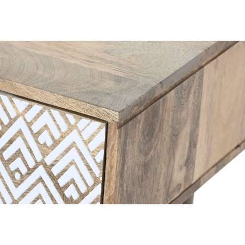 Stolić za dnevni boravak DKD Home Decor 120 x 60 x 45 cm Drvo Manga Cijena