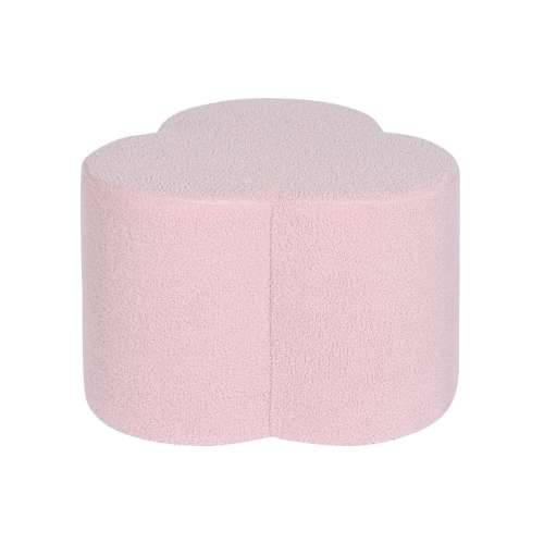 Naslonjač za Noge DKD Home Decor Roza 53 x 53 x 40 cm Cijena