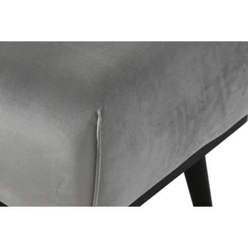 Stolac DKD Home Decor Crna Siva 70 x 50 x 42 cm Cijena