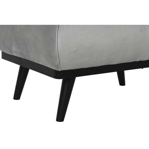 Stolac DKD Home Decor Crna Siva 70 x 50 x 42 cm Cijena