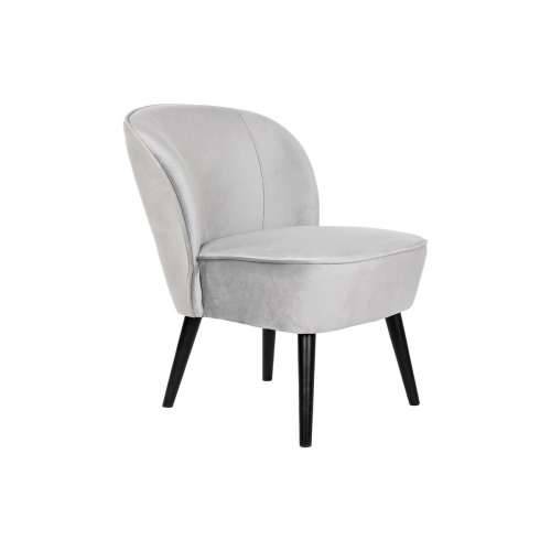 Sjedalo DKD Home Decor Crna Siva Drvo 59 x 66 x 76 cm Cijena