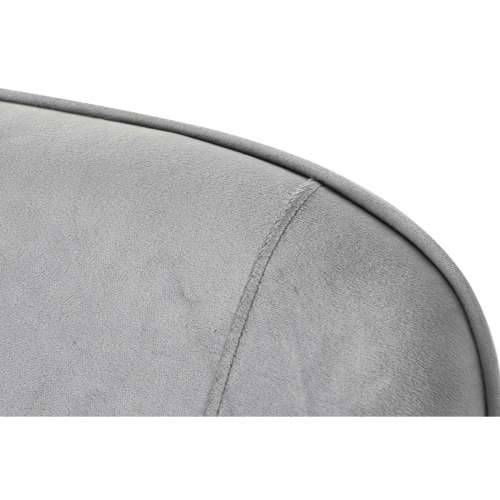 Sjedalo DKD Home Decor Crna Siva Drvo 59 x 66 x 76 cm Cijena