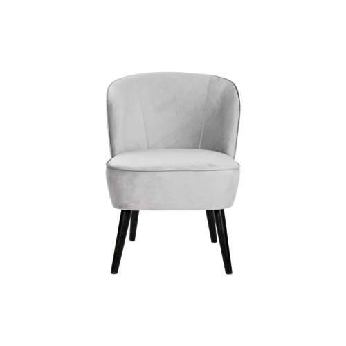 Sjedalo DKD Home Decor Crna Siva Drvo 59 x 66 x 76 cm Cijena
