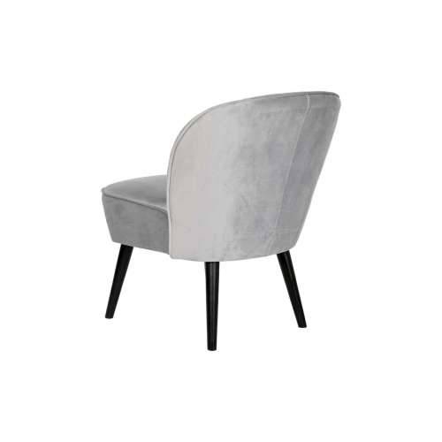 Sjedalo DKD Home Decor Crna Siva Drvo 59 x 66 x 76 cm Cijena