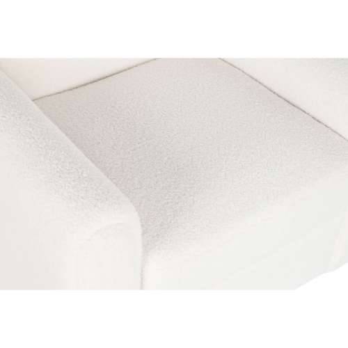 Sjedalo DKD Home Decor Bijela Poliester Drvo 79 x 72 x 86 cm Cijena